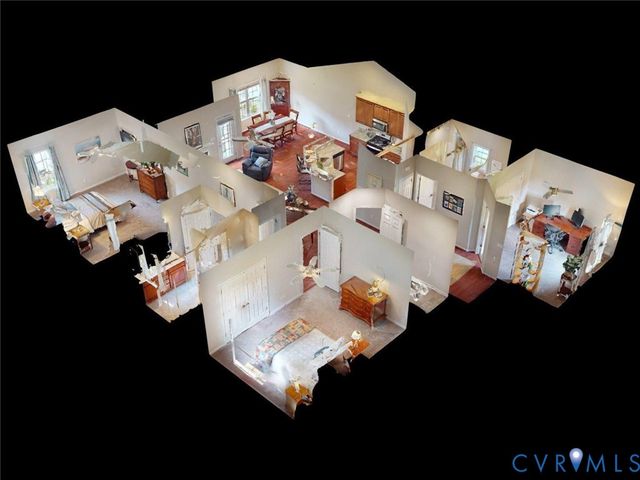 9987 Canvassback Pass Ct, Mechanicsville, VA 23116