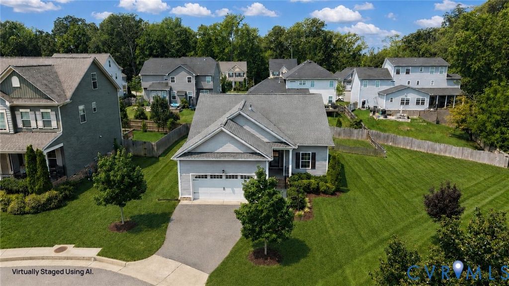 9987 Canvassback Pass Ct, Mechanicsville, VA 23116