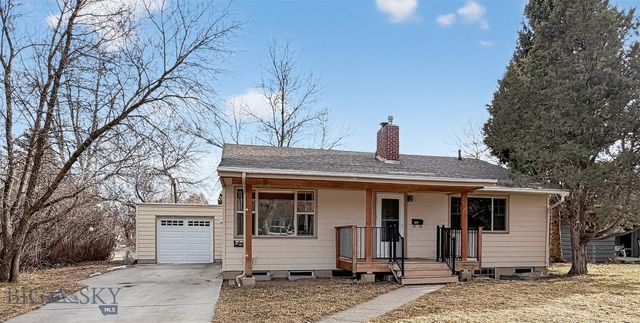 1302 S 3rd, Bozeman, MT 59715