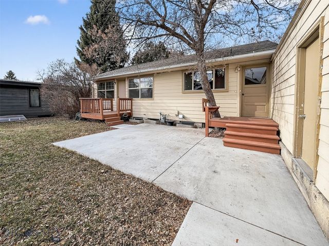 1302 S 3rd, Bozeman, MT 59715