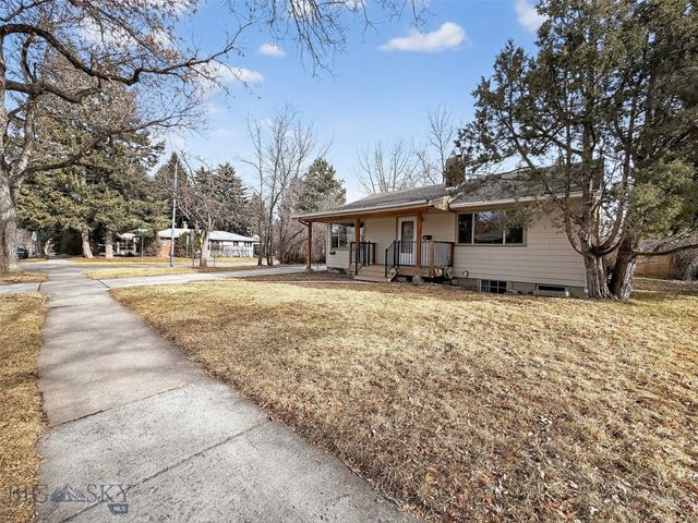 1302 S 3rd, Bozeman, MT 59715