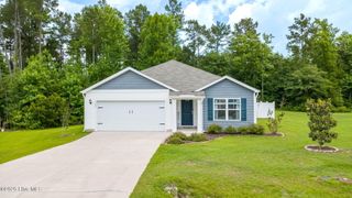 362 Hope Creek Drive, Hampstead, NC 28443