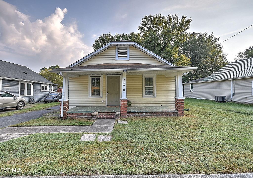 1618 Vance, Kingsport, TN 37664