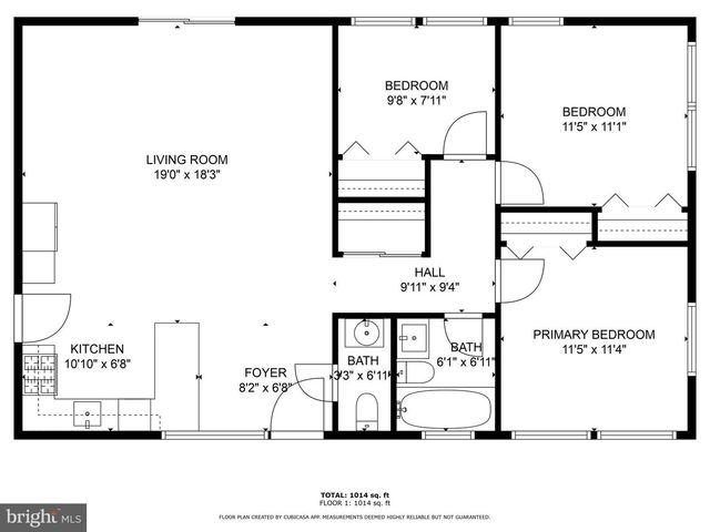 5317 OLDCASTLE LN, Springfield, VA 22151