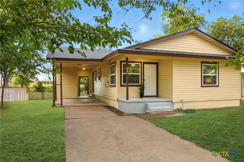 944 Fannin Loop, Temple, TX 76501