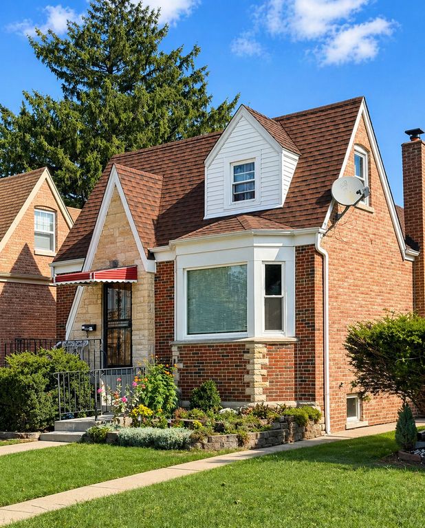 3129 N Nottingham Avenue, Chicago, IL 60634
