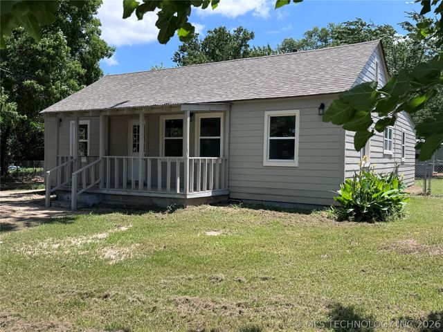 149 S 7th Street, Porter, OK 74454