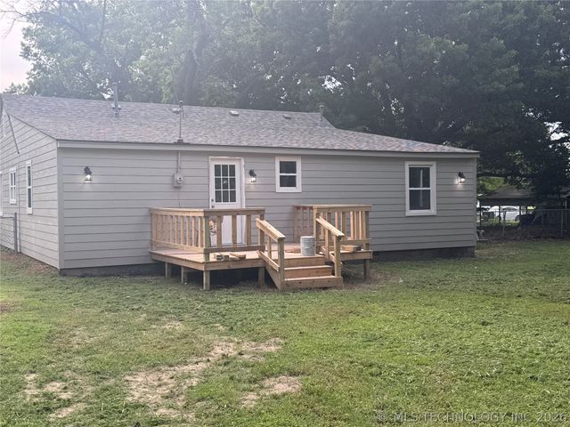 149 S 7th Street, Porter, OK 74454