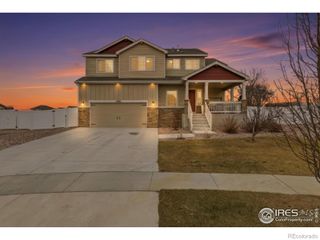 1206 Muskox Street, Severance, CO 80550