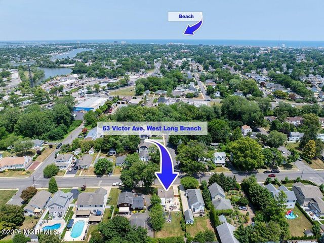 63 Victor Avenue, West Long Branch, NJ 07764