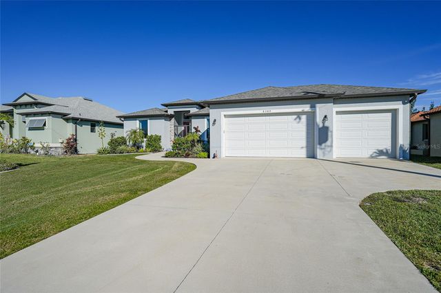 8380 TECUMSEH CIRCLE, Port Charlotte, FL 33981