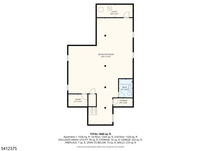 157 Pearl St, Berkeley Heights Twp., NJ 07922