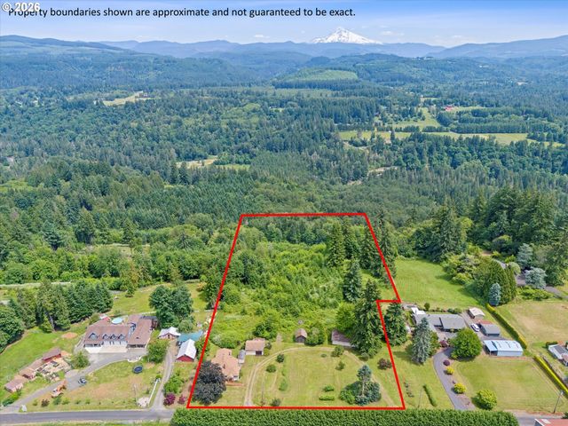 13800 Se Baumback Rd, Sandy, OR 97055