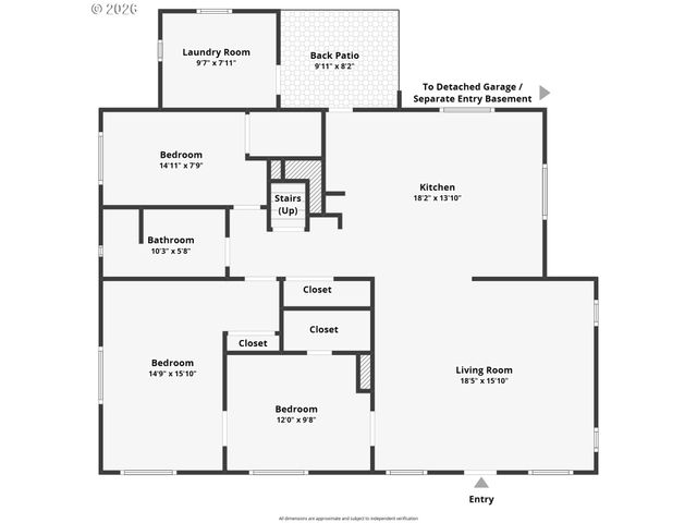 13800 Se Baumback Rd, Sandy, OR 97055