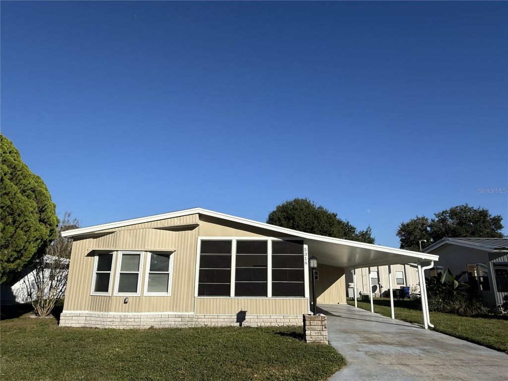 5316 IXORA STREET, Zephyrhills, FL 33541