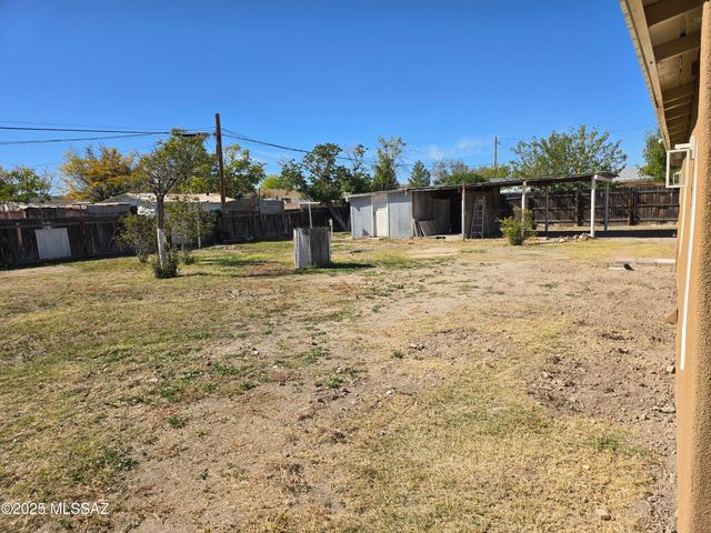 428 W Fremont Street, Willcox, AZ 85643