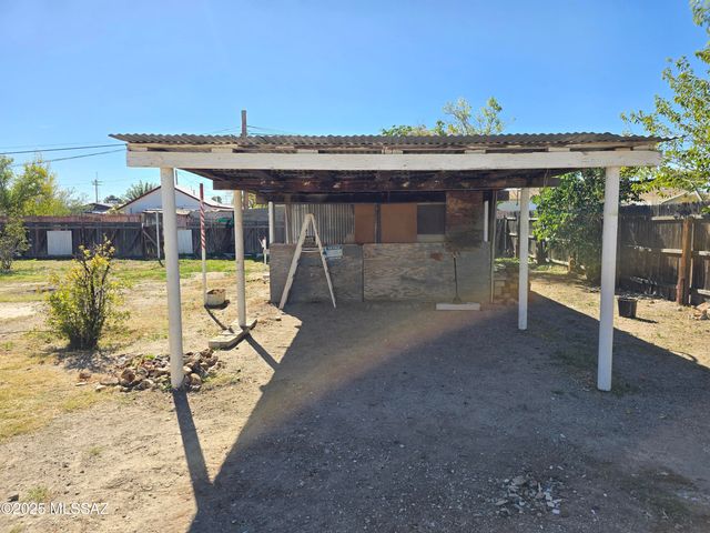 428 W Fremont Street, Willcox, AZ 85643