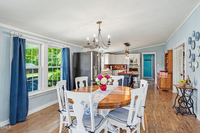 7740 Hornaday Trail, Liberty, NC 27298