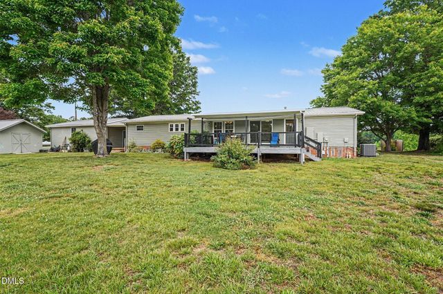 7740 Hornaday Trail, Liberty, NC 27298