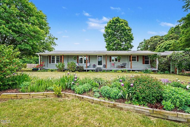 7740 Hornaday Trail, Liberty, NC 27298
