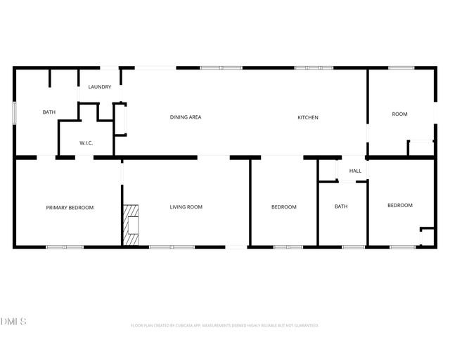 7740 Hornaday Trail, Liberty, NC 27298