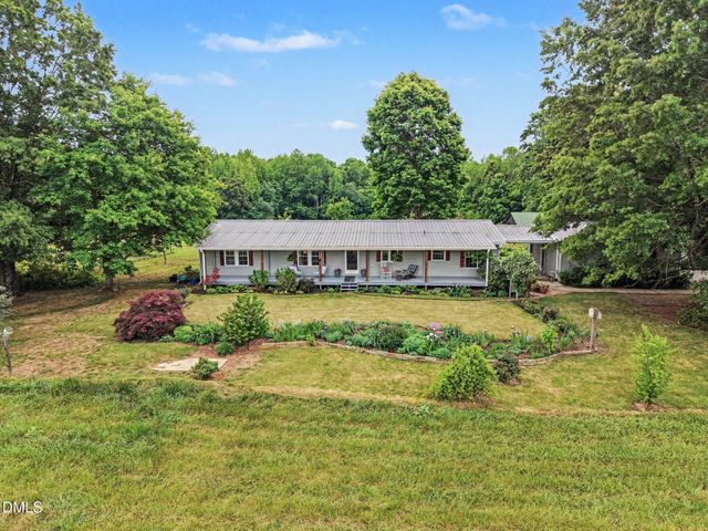 7740 Hornaday Trail, Liberty, NC 27298