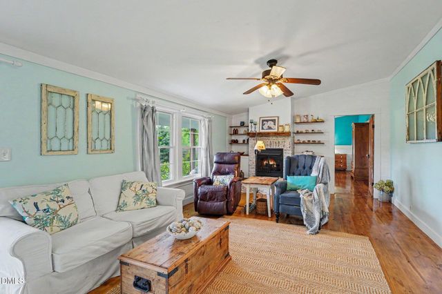 7740 Hornaday Trail, Liberty, NC 27298