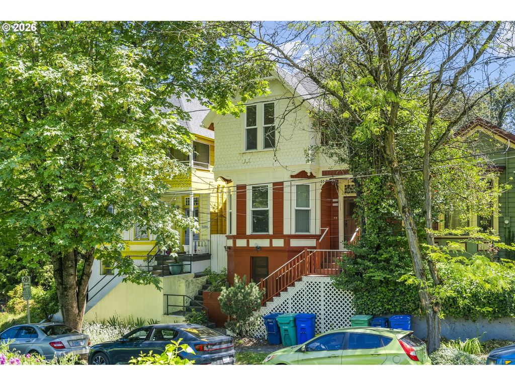 3206 S KELLY Ave, Portland, OR 97239