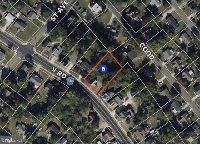 215 BERLIN RD, Clementon, NJ 08021