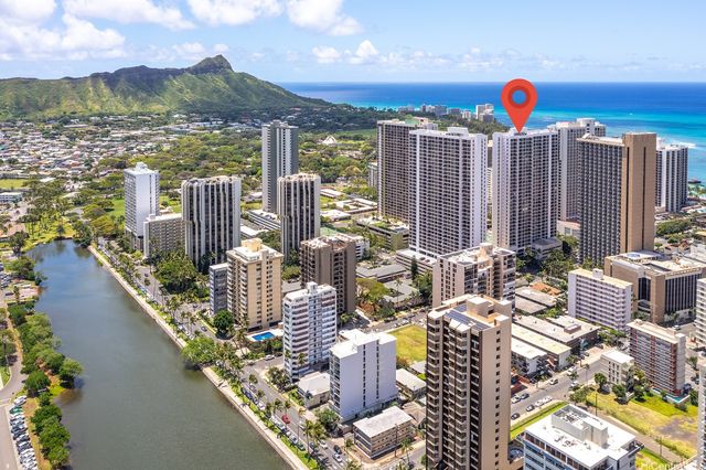 201 Ohua Avenue 3409-I, Honolulu, HI 96815