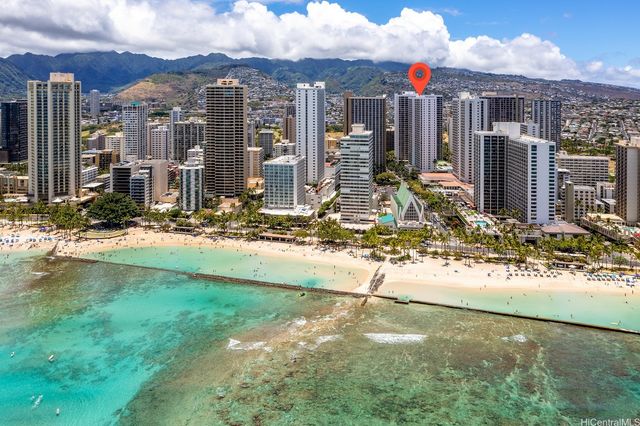 201 Ohua Avenue 3409-I, Honolulu, HI 96815