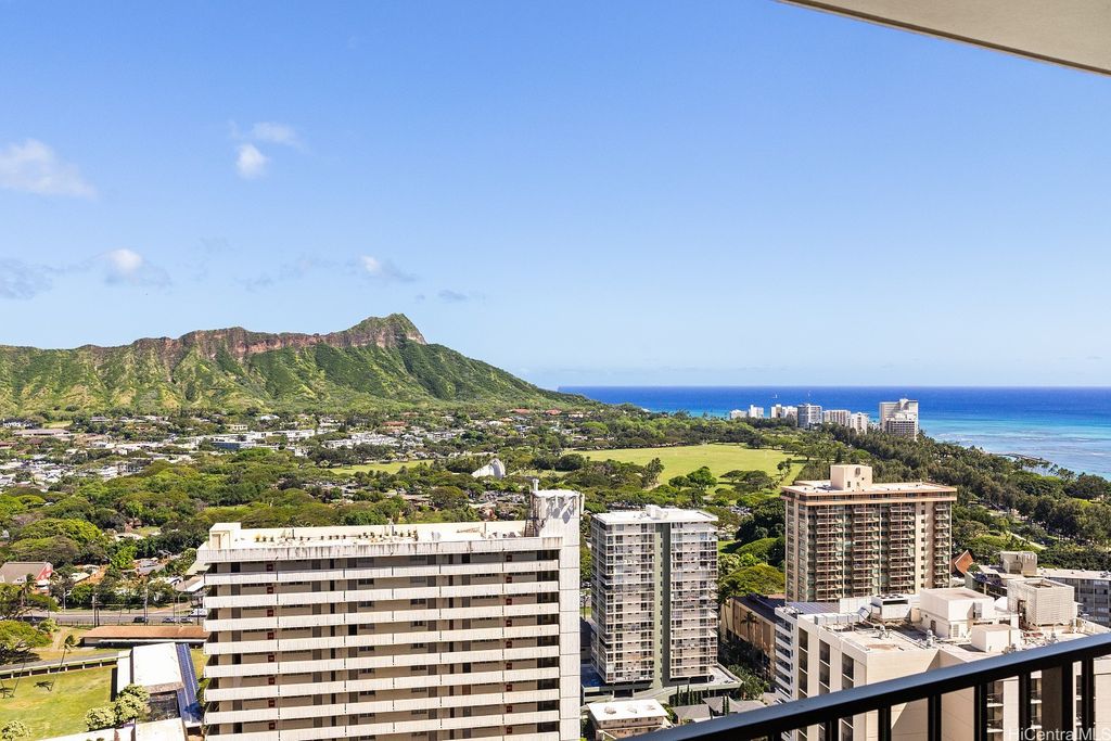 201 Ohua Avenue 3409-I, Honolulu, HI 96815