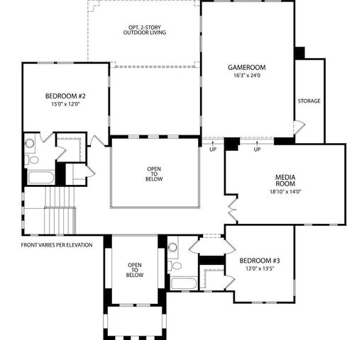 18921 Ascending TRL, Jonestown, TX 78645