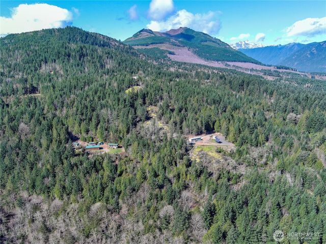 59 X Moose Mountain Road, Brinnon, WA 98320