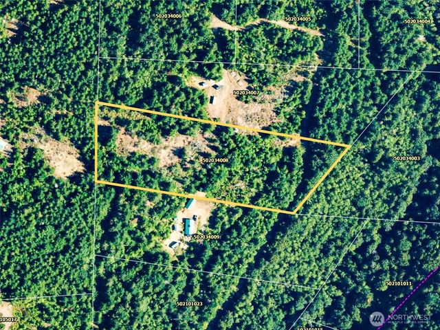 59 X Moose Mountain Road, Brinnon, WA 98320