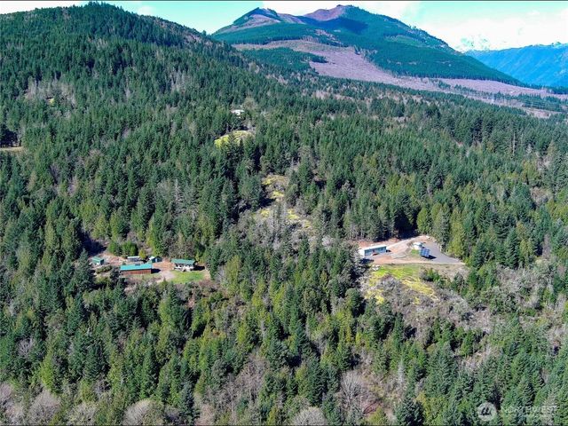 59 X Moose Mountain Road, Brinnon, WA 98320