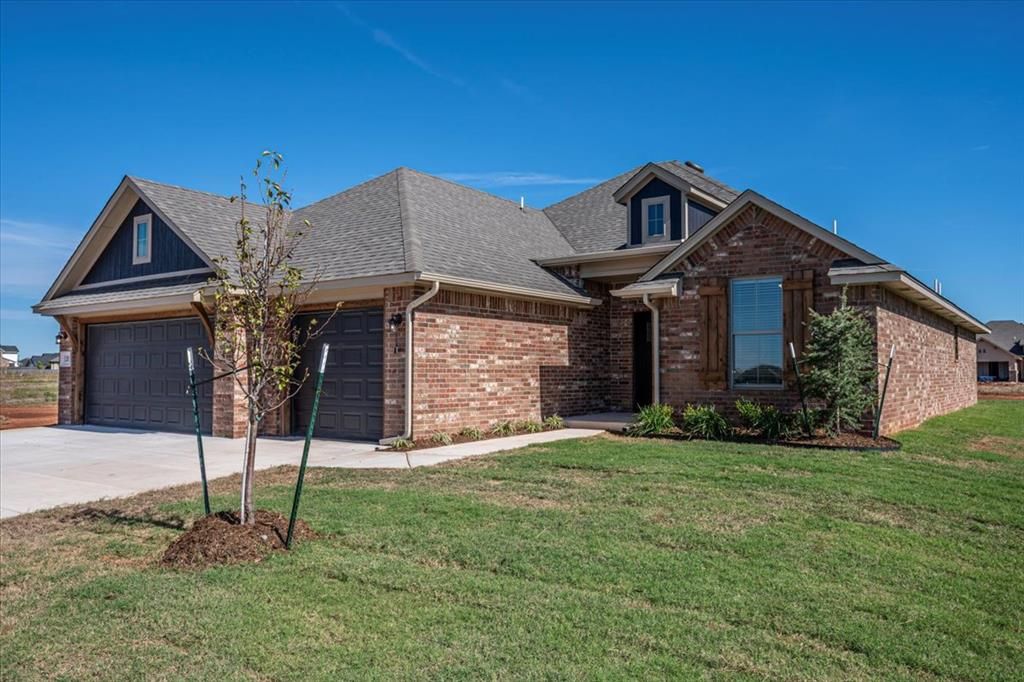 1182 Walnut Brook Road, Piedmont, OK 73078