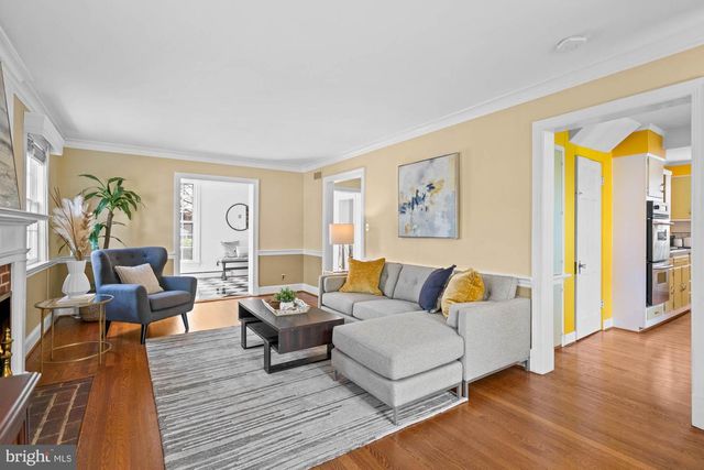 4518 WESTERN AVE, Bethesda, MD 20816