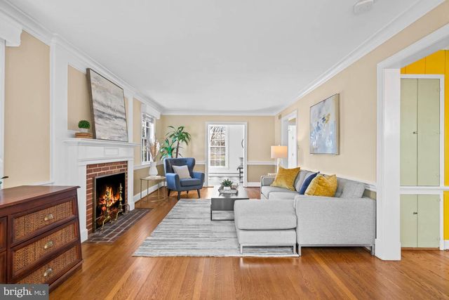 4518 WESTERN AVE, Bethesda, MD 20816