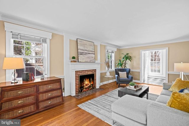 4518 WESTERN AVE, Bethesda, MD 20816