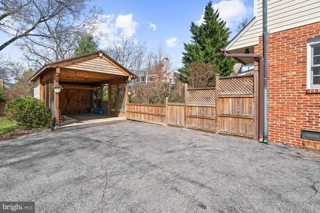 4518 WESTERN AVE, Bethesda, MD 20816