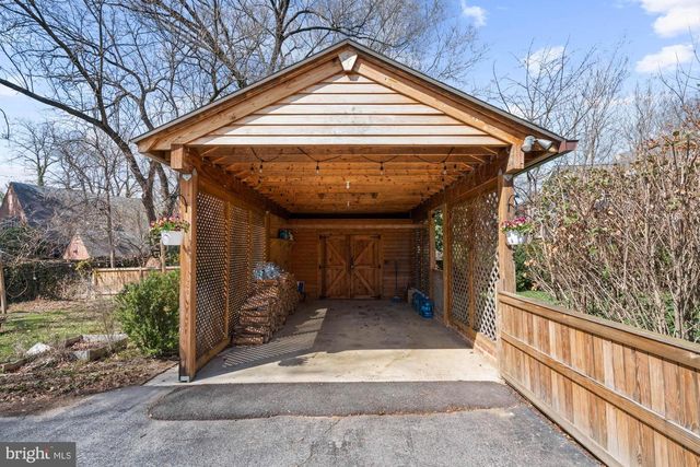 4518 WESTERN AVE, Bethesda, MD 20816