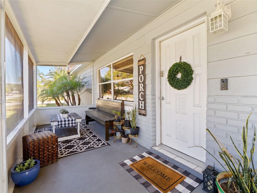 Image 2 of property listing at 1135 CRESCENT DRIVE, Titusville, FL 32796