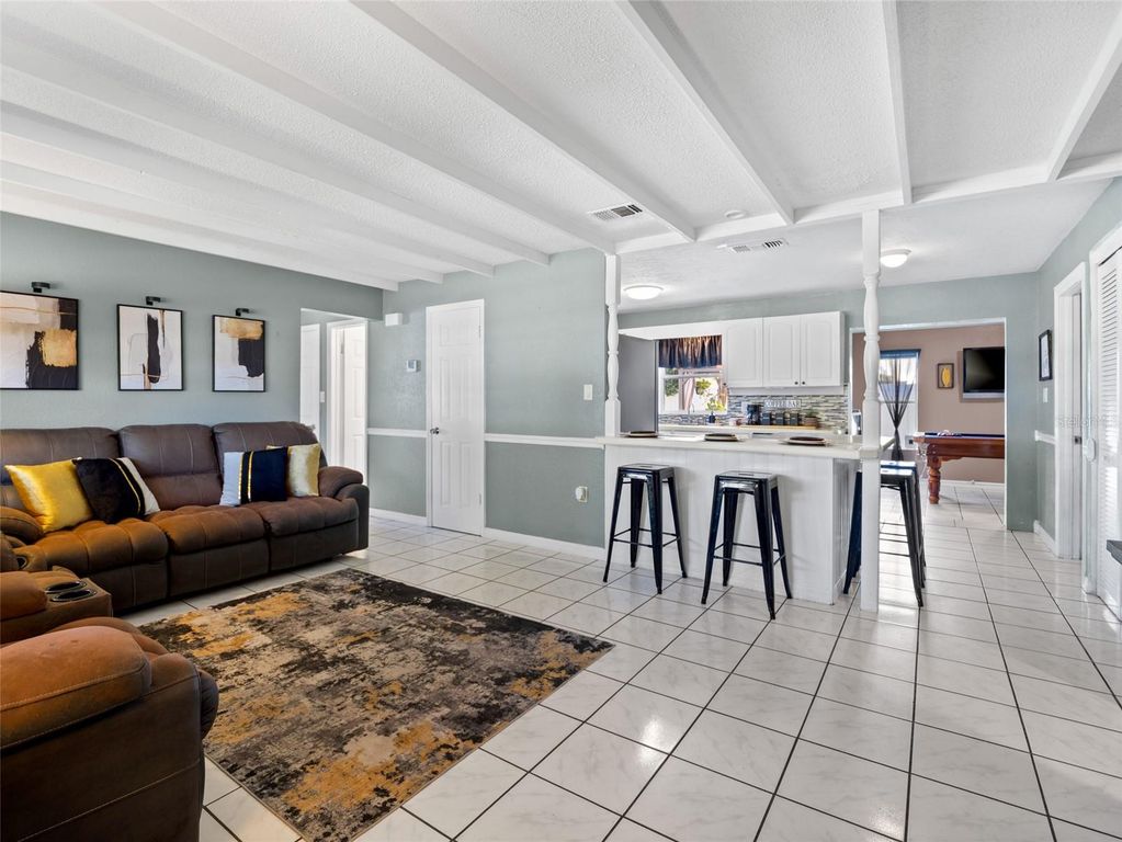 Image 3 of property listing at 1135 CRESCENT DRIVE, Titusville, FL 32796