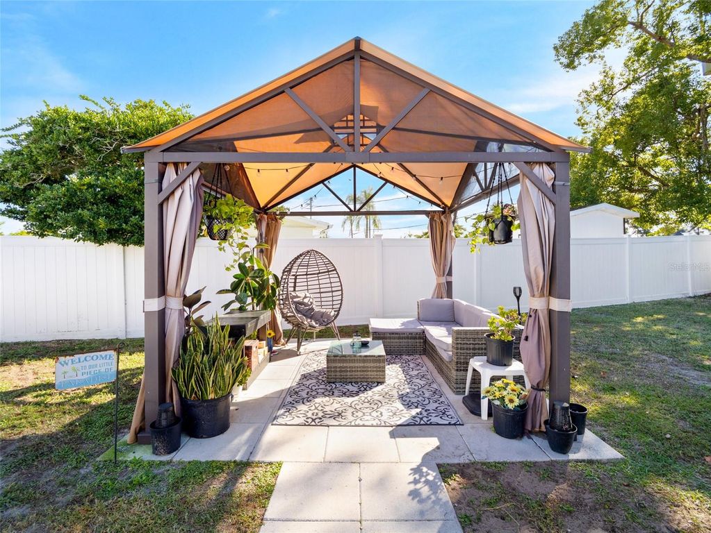 Image 22 of property listing at 1135 CRESCENT DRIVE, Titusville, FL 32796
