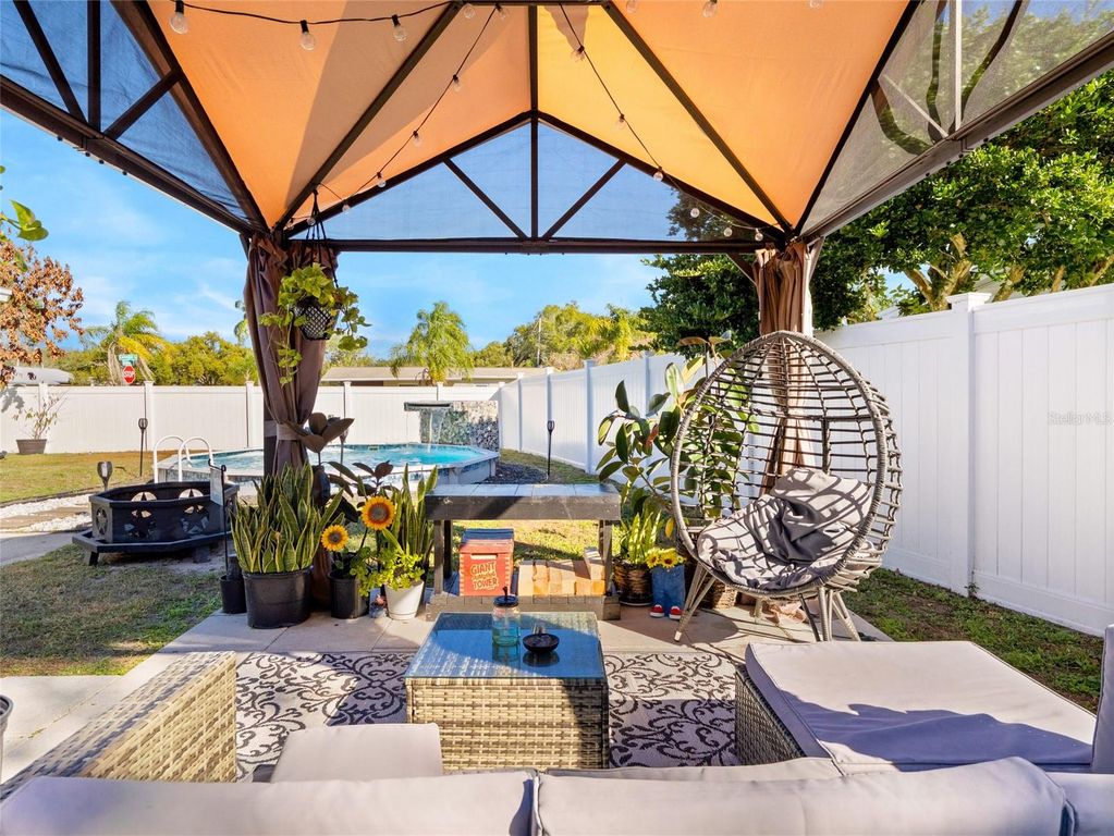 Image 25 of property listing at 1135 CRESCENT DRIVE, Titusville, FL 32796