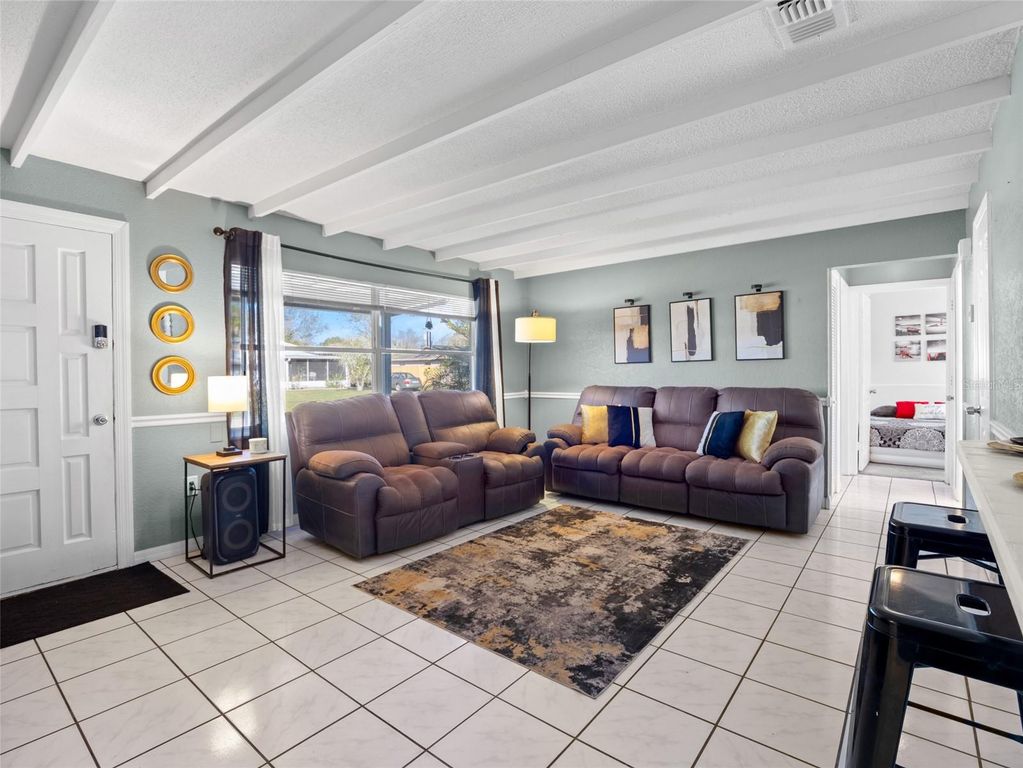 Image 4 of property listing at 1135 CRESCENT DRIVE, Titusville, FL 32796