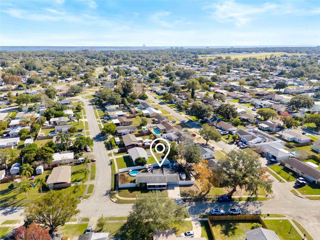 Image 32 of property listing at 1135 CRESCENT DRIVE, Titusville, FL 32796