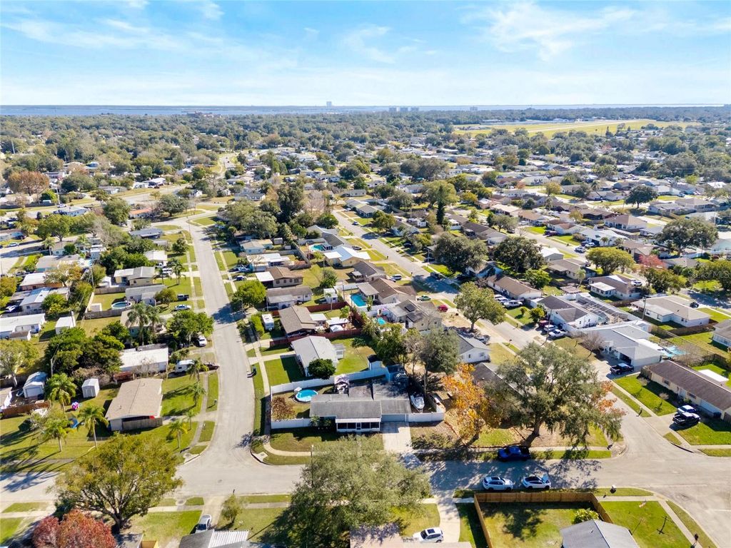 Image 33 of property listing at 1135 CRESCENT DRIVE, Titusville, FL 32796
