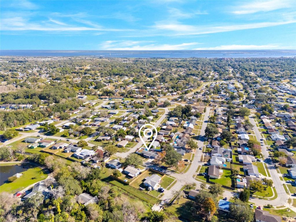 Image 34 of property listing at 1135 CRESCENT DRIVE, Titusville, FL 32796